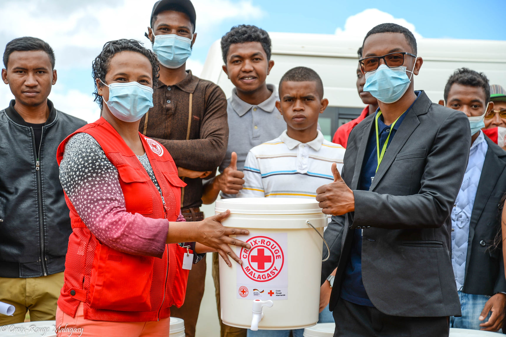 Journée Internationale des Volontaires 2021